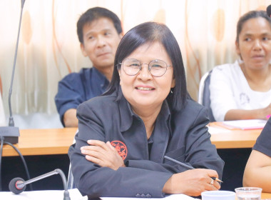 การประชุมคณะอนุกรรมการพิจารณาเงินกู้กองทุนพัฒนาสหกรณ์จังหวัดนครศรีธรรมราช ครั้งที่ 5/2569 ณ ห้องประชุมสำนักงานสหกรณ์จังหวัดนครศรีธรรมราช พร้อมด้วยอนุกรรมการประกอบด้วย สหกรณ์จังหวัดนครศรีธรรมราช ผู้แทนสภาเกษตรกร จังหวัดนครศรีธรรมราช ผู้อำนวยการสำนักงานตรว ... พารามิเตอร์รูปภาพ 4